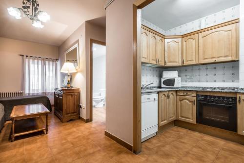 Foto de una habitación de Riu Nere Mountain Apartments