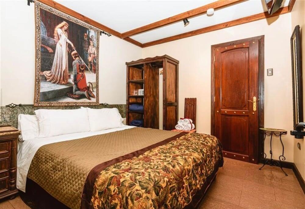 Foto de una habitación de Hotel Castillo Viña del Mar