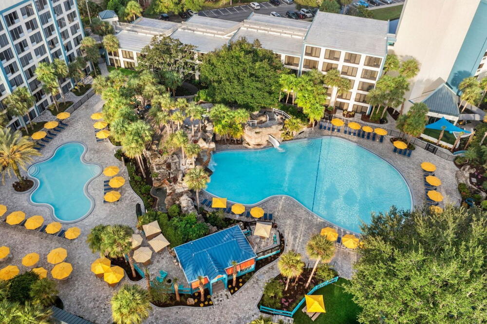 Foto del exterior de Delta Hotels by Marriott Orlando Celebration