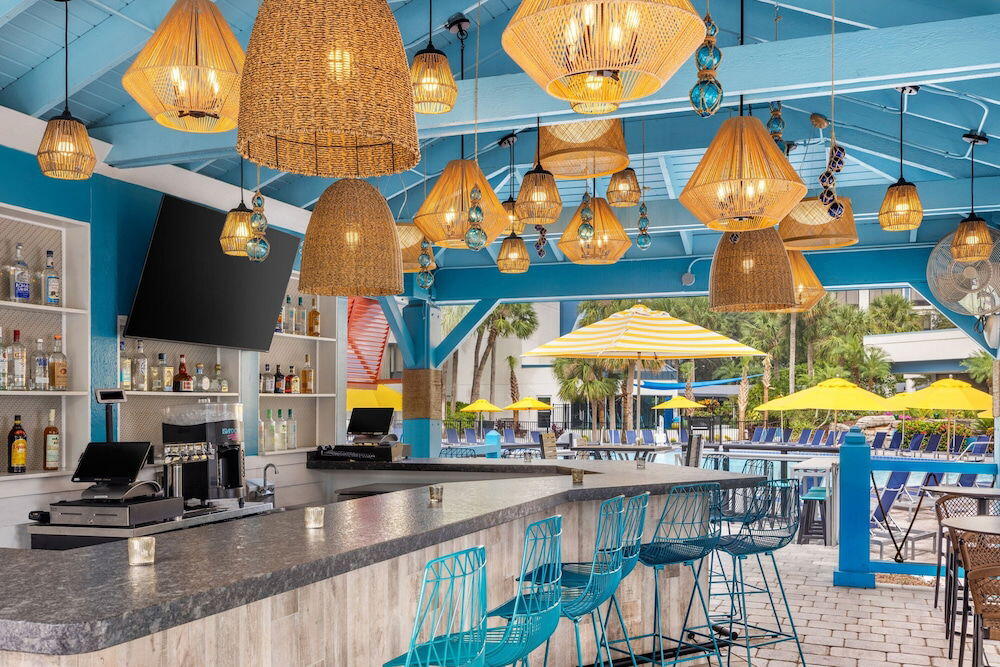 Foto de restauración de Delta Hotels by Marriott Orlando Celebration