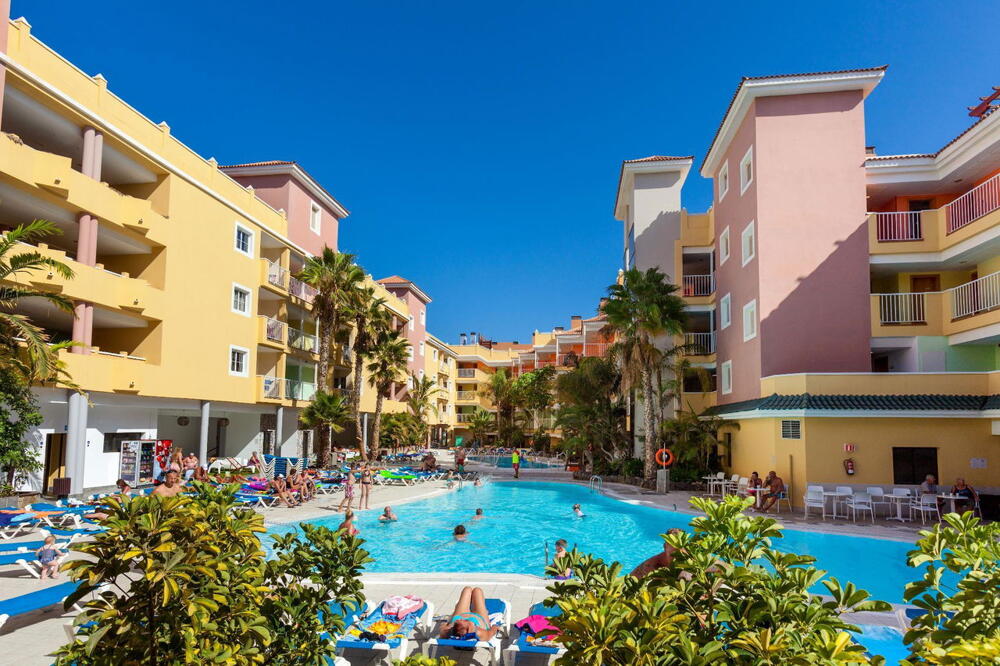 Foto del exterior de Hotel Chatur Costa Caleta
