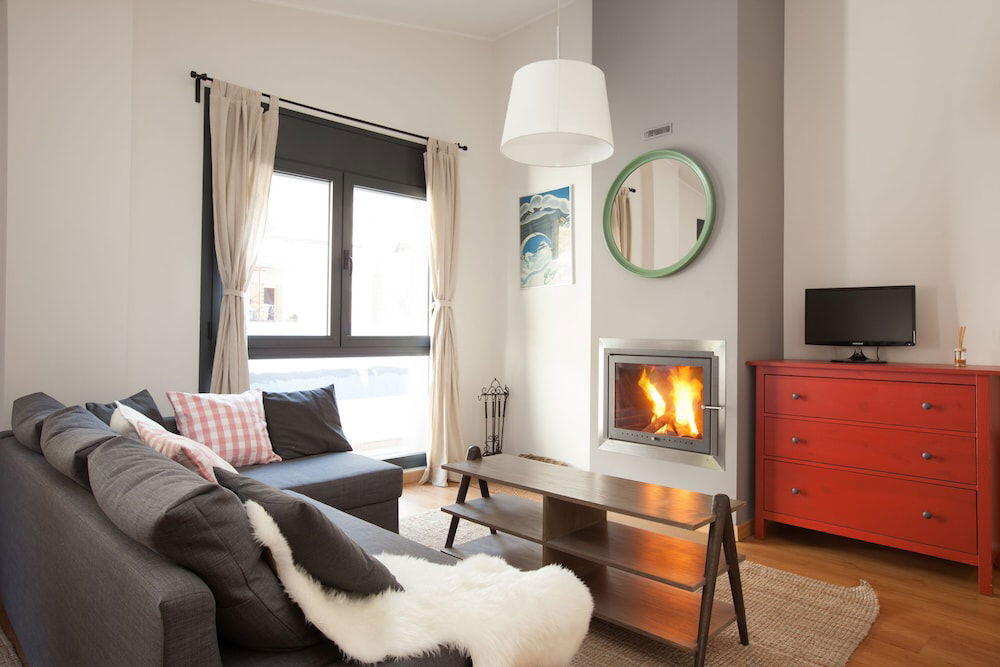 Foto de una habitación de Apartamentos Tarter Mountain Suites