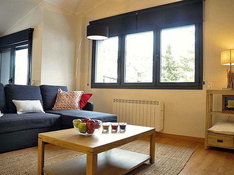 Foto de una habitación de Apartamentos Tarter Mountain Suites