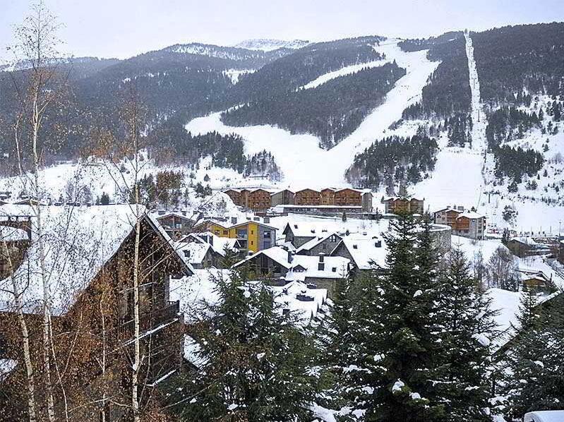 Foto del entorno de Apartamentos Tarter Mountain Suites