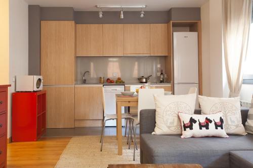 Foto de una habitación de Apartamentos Tarter Mountain Suites