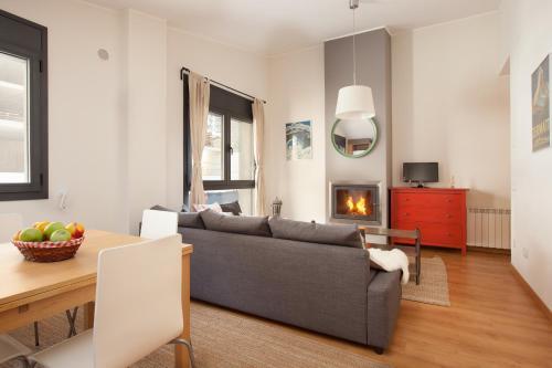 Foto de una habitación de Apartamentos Tarter Mountain Suites