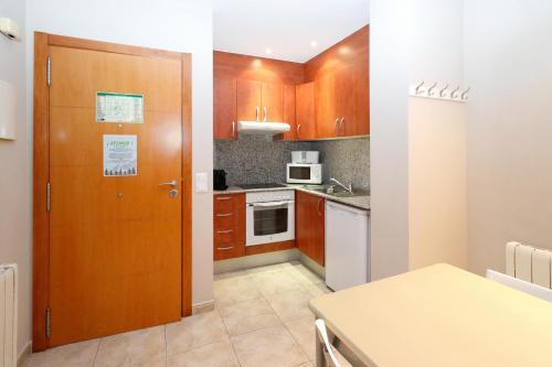 Foto de una habitación de Apartamentos Degas MIKKA 3000