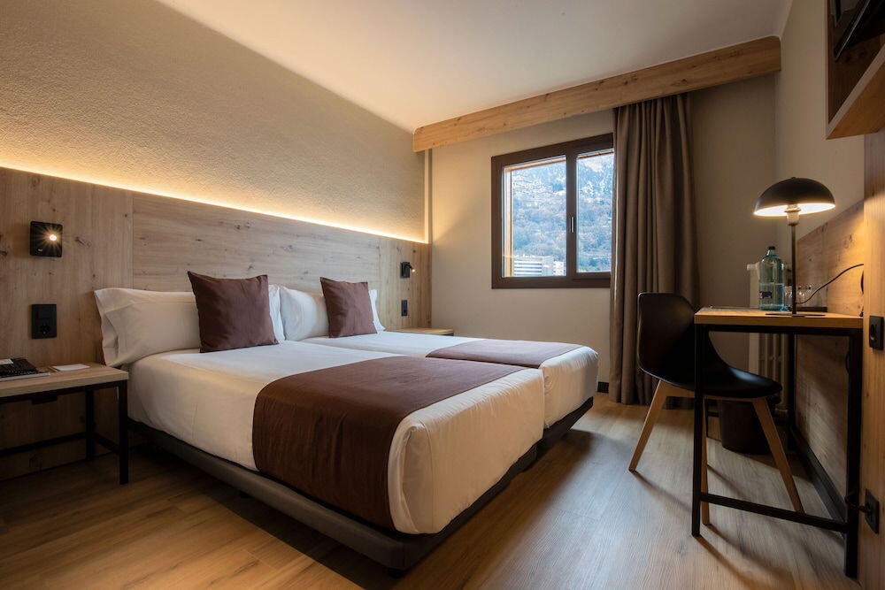 Foto general de Hotel Comtes d’Urgell