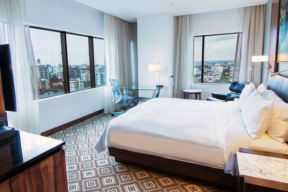 Room – JW Marriott Hotel Santo Domingo