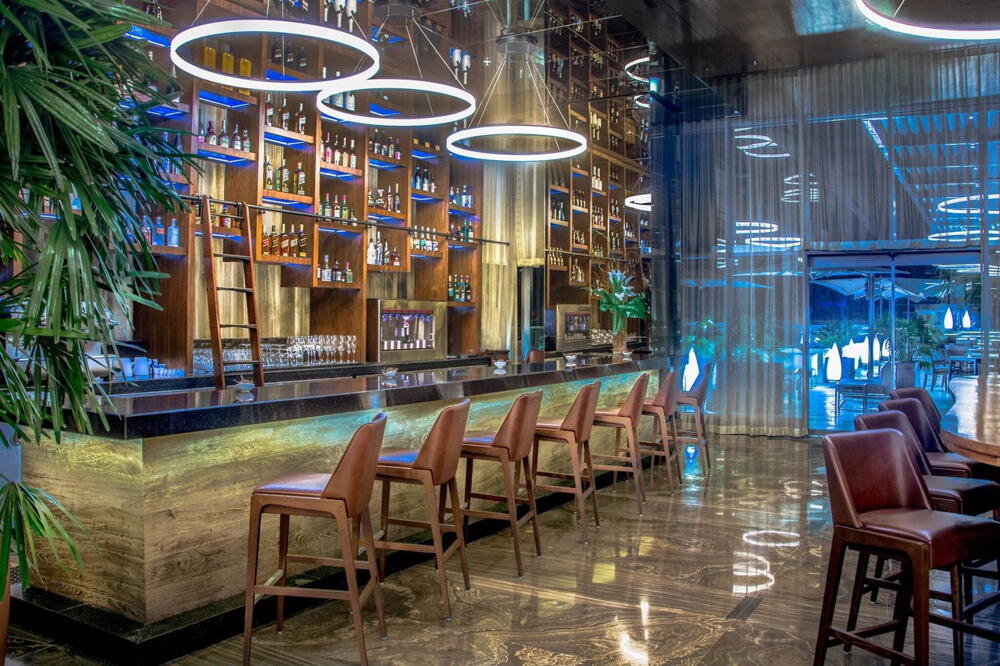 Common areas – JW Marriott Hotel Santo Domingo