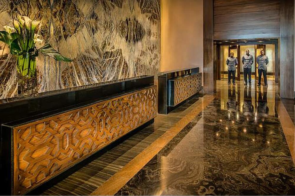 Common areas – JW Marriott Hotel Santo Domingo