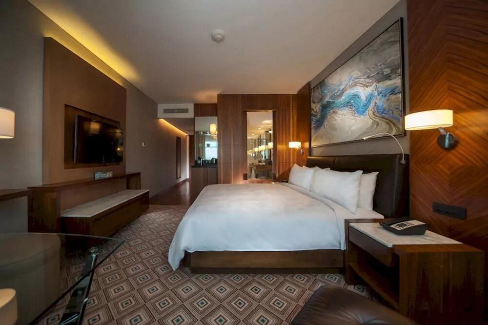 Room – JW Marriott Hotel Santo Domingo