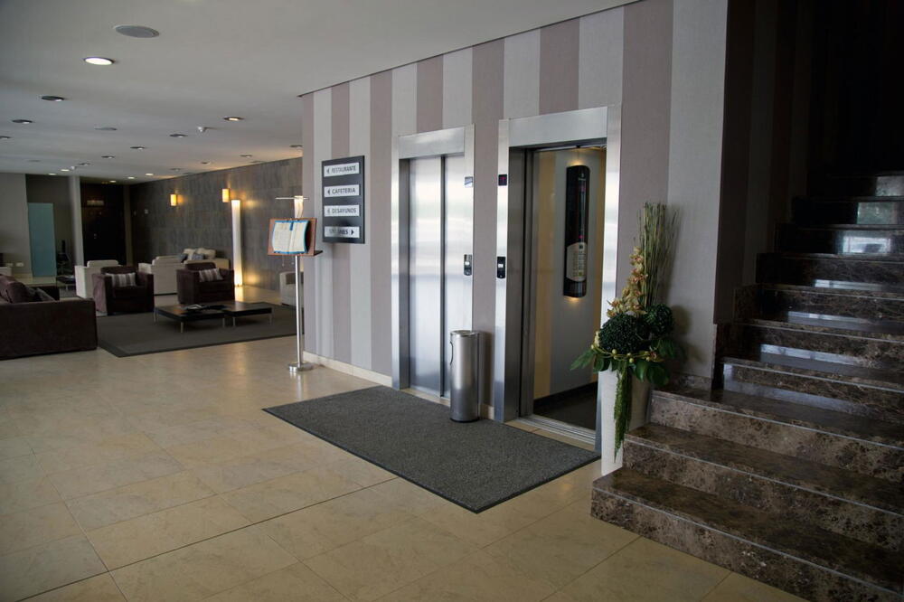 Foto de las zonas nobles de Hotel Hq La Galeria