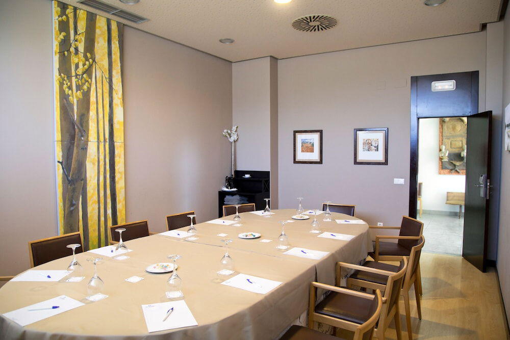 Foto de los servicios de Hotel Hq La Galeria