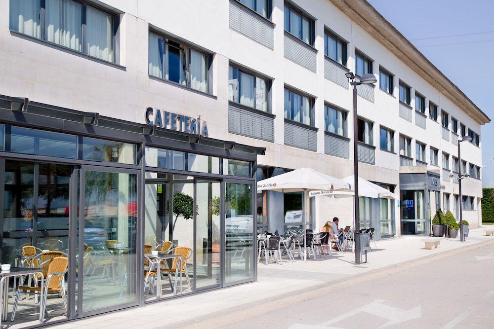 Foto del exterior de Hotel Hq La Galeria