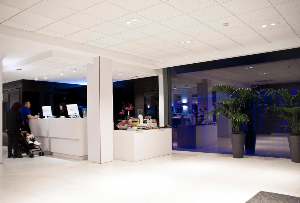 Foto de las zonas nobles de Hotel Europa Splash &amp;amp; Spa