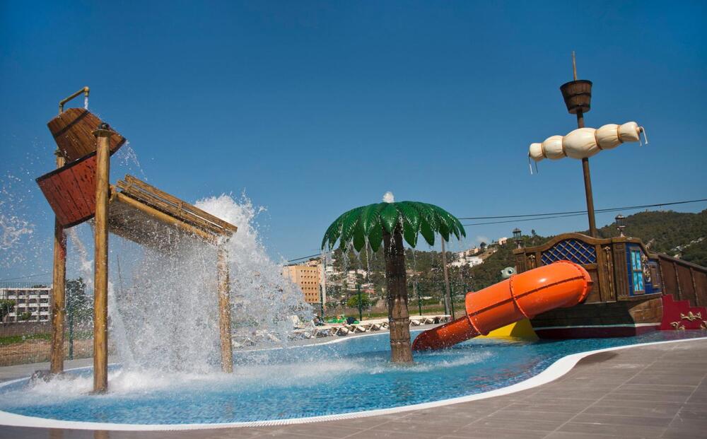 Foto de los servicios de Hotel Europa Splash &amp;amp; Spa