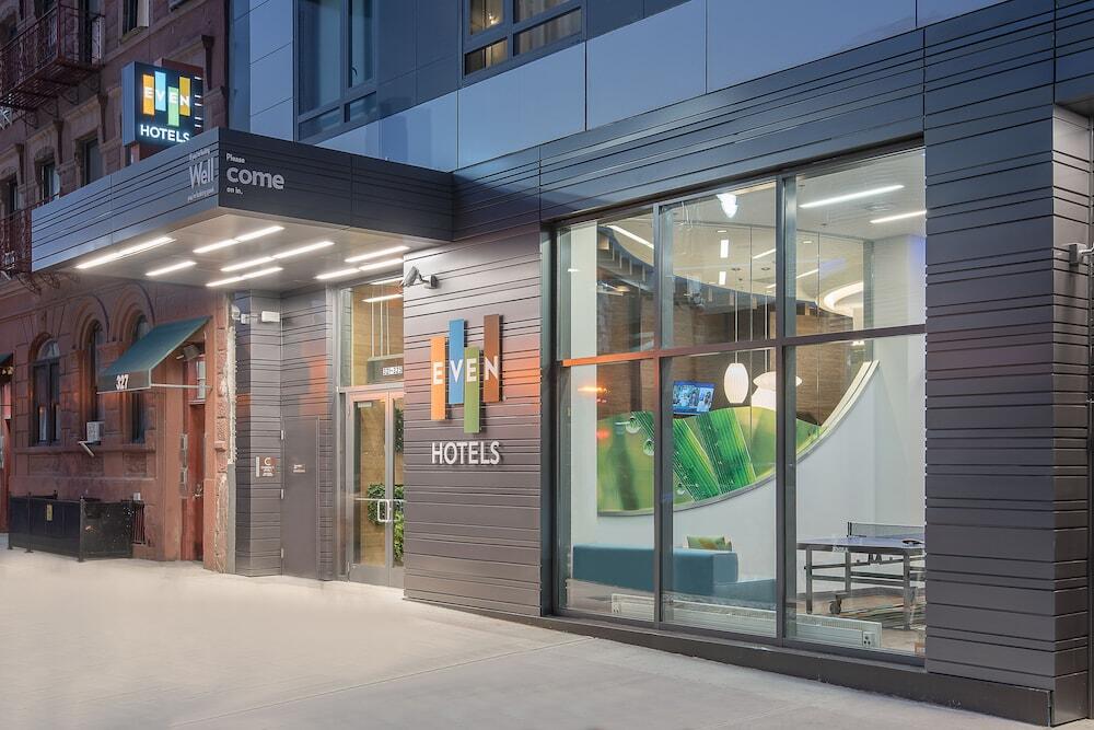 Foto del exterior de EVEN Hotel New York - Times Square South, an IHG Hotel