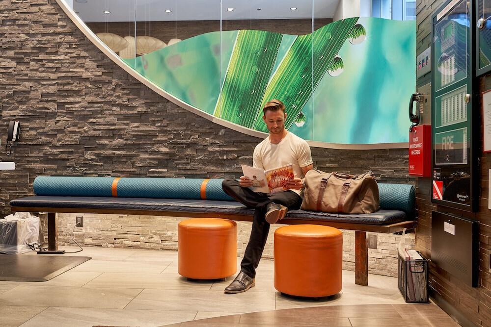 Foto general de EVEN Hotel New York - Times Square South, an IHG Hotel