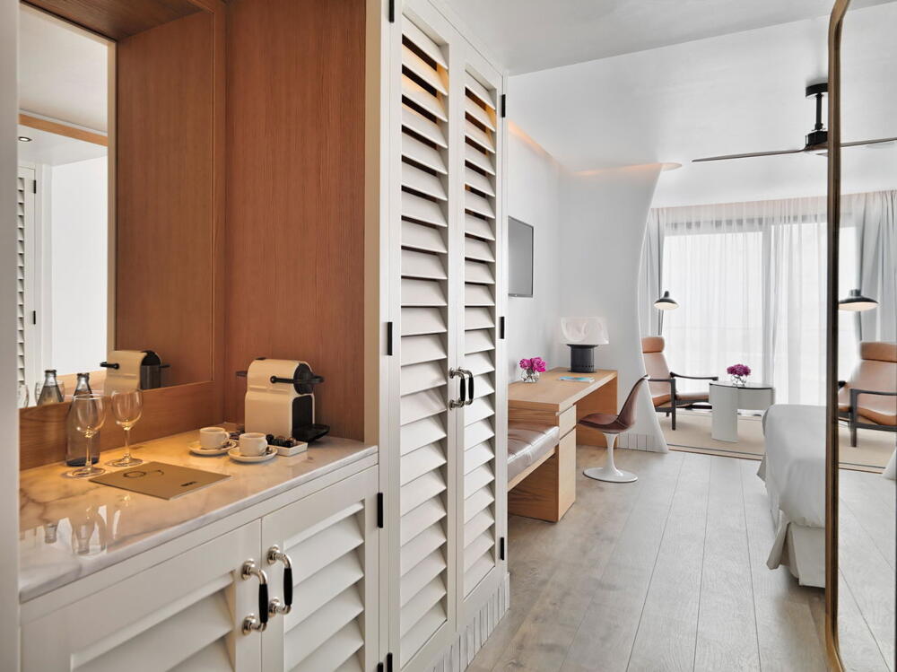 Foto de una habitación de Hotel H10 Atlantic Sunset Horizons Collection