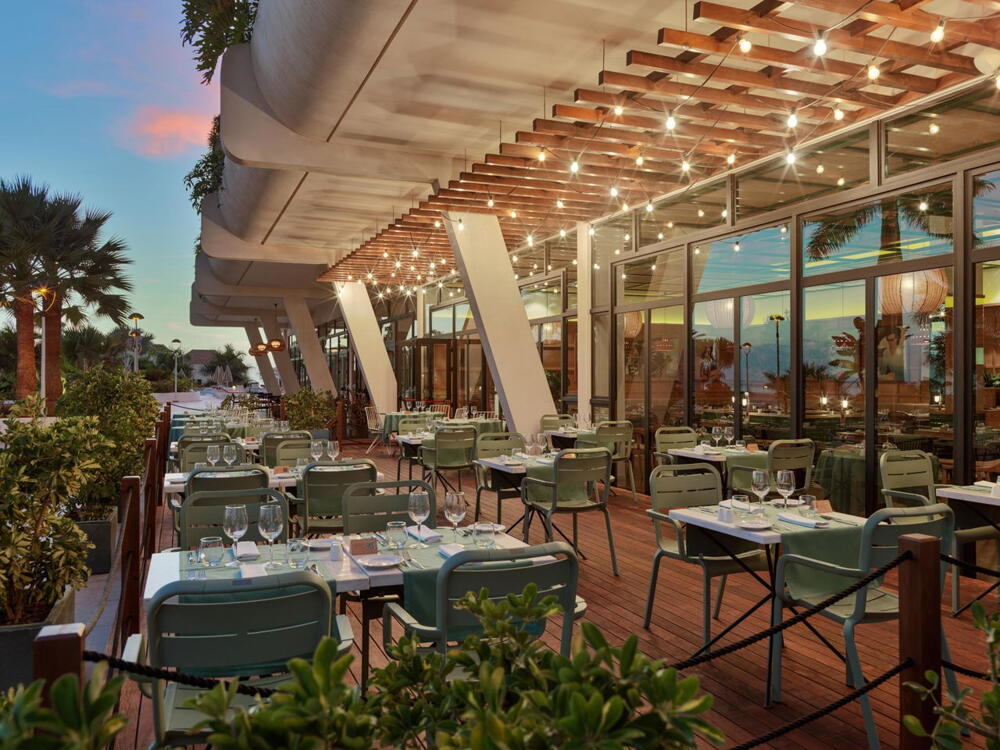 Foto general de Hotel H10 Atlantic Sunset Horizons Collection