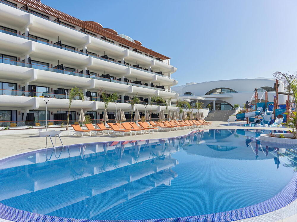 Foto general de Hotel H10 Atlantic Sunset Horizons Collection