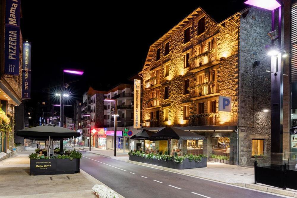 Foto general de Hotel de l&amp;#039;Isard