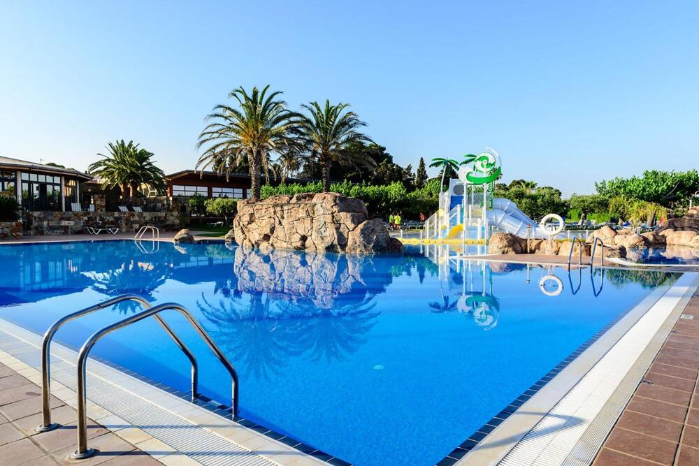 Foto de los servicios de Hotel Estival ElDorado Resort