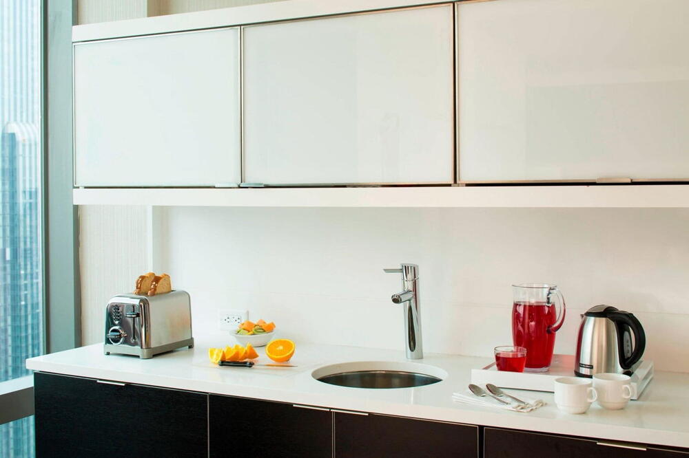 Foto de una habitación de Hotel Residence Inn New York Manhattan/Central Park