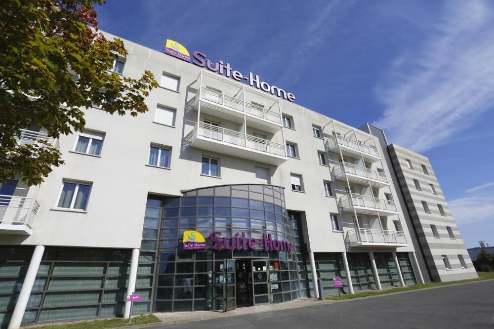 Foto general de Hotel Suite-Home Orléans-Saran