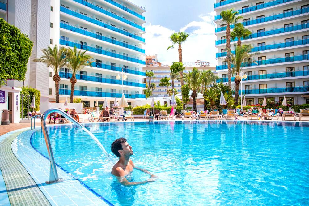 Foto general de Hotel Servigroup Venus