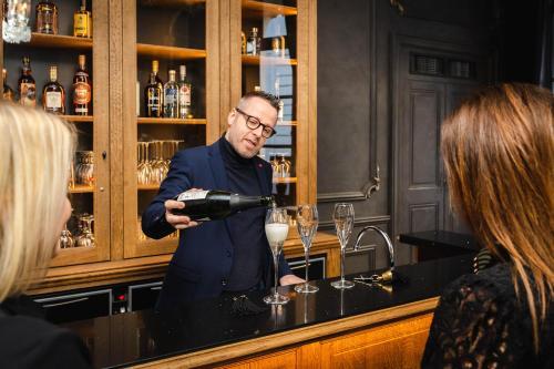 Foto de los servicios de Hotel du Theatre