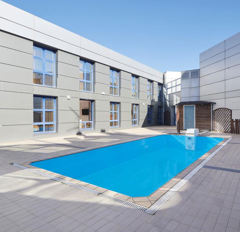 Foto general de Iraipe Logroño Hotel