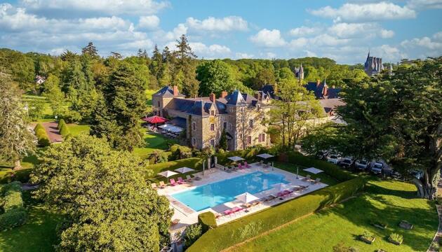 Foto de Hotel Domaine De La Bretesche