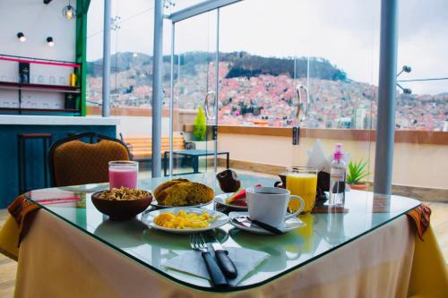Foto de una habitación de Hotel Las Brisas Centro