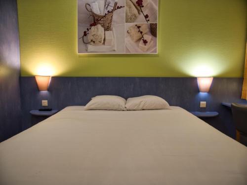 Foto de una habitación de Contact Hotel Le Seino Marin - Cléon Elbeuf