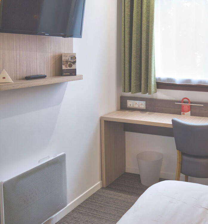 Foto de los servicios de Contact Hotel Le Seino Marin - Cléon Elbeuf