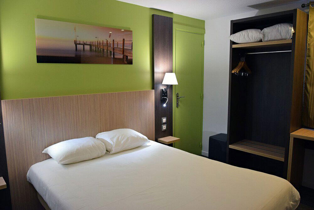 Foto de una habitación de Contact Hotel Le Seino Marin - Cléon Elbeuf