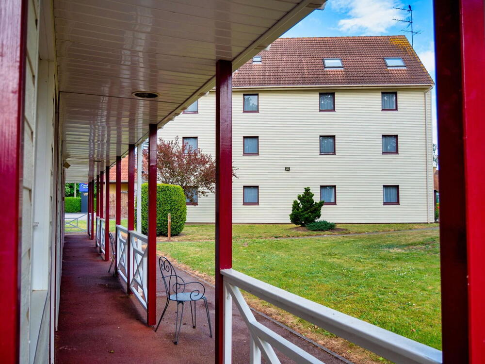 Foto general de Contact Hotel Le Seino Marin - Cléon Elbeuf