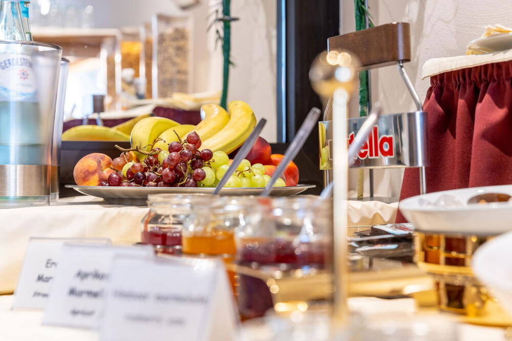 Foto de restauración de Trip Inn City Hotel Hamm Koblenz