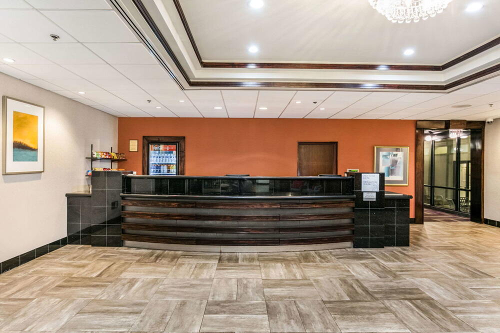 Foto de las zonas nobles de Clarion Hotel BWI Airport Arundel Mills