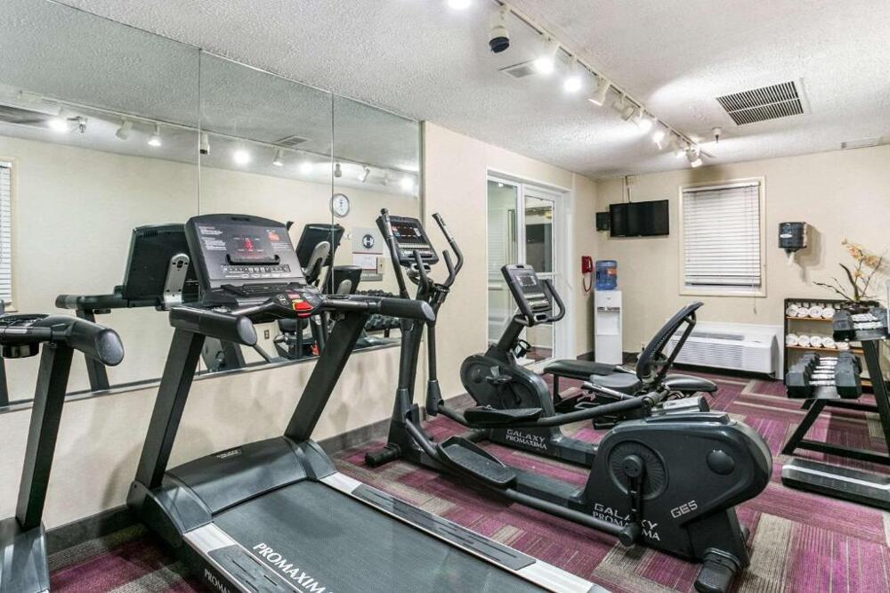 Foto general de Clarion Hotel BWI Airport Arundel Mills