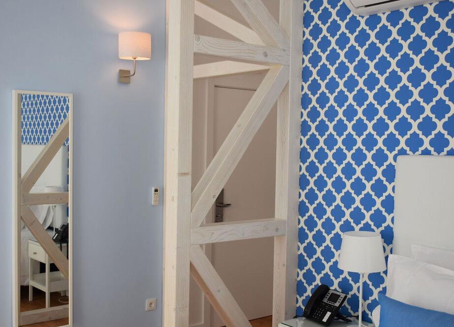 Foto de una habitación de Dream Chiado Apartments