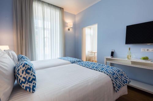Foto de una habitación de Dream Chiado Apartments