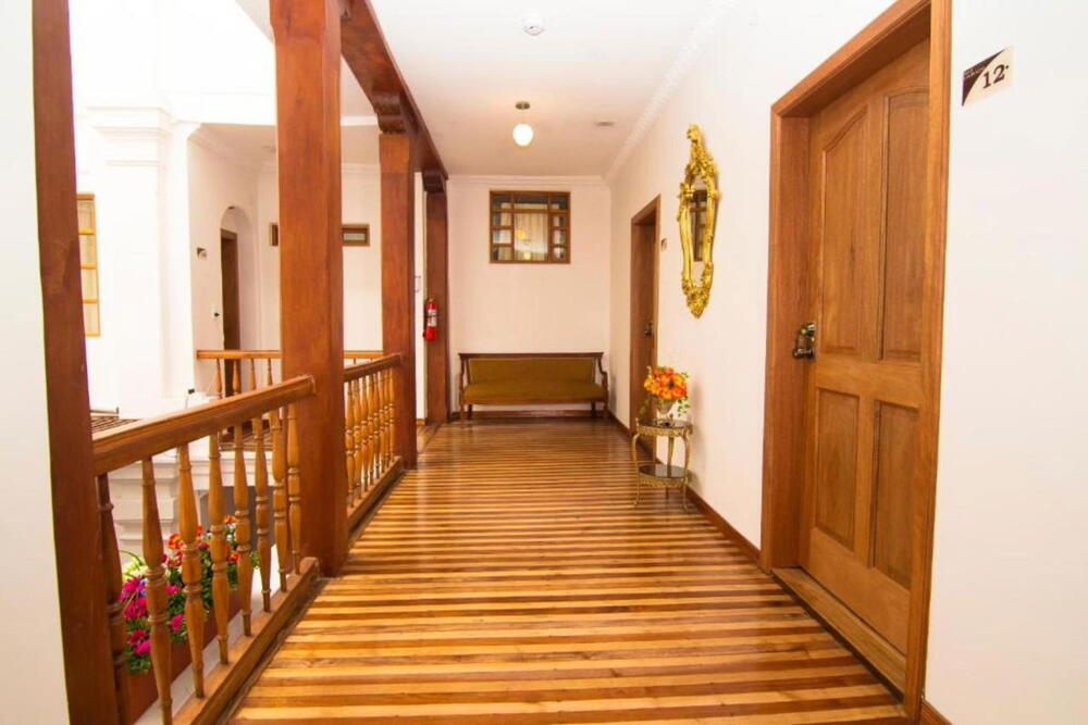 Foto general de Casa Hotel Las Plazas