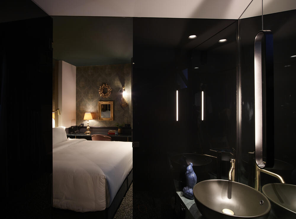 Foto del baño de Skylark, Aluma Hotel &amp;amp; Resort