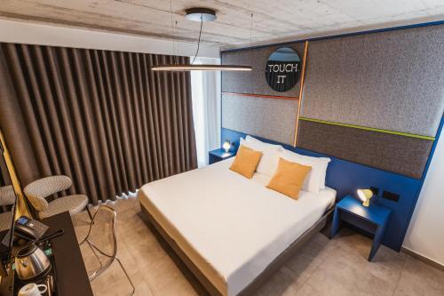 Foto de una habitación de IKYK Hotel- IK Collection