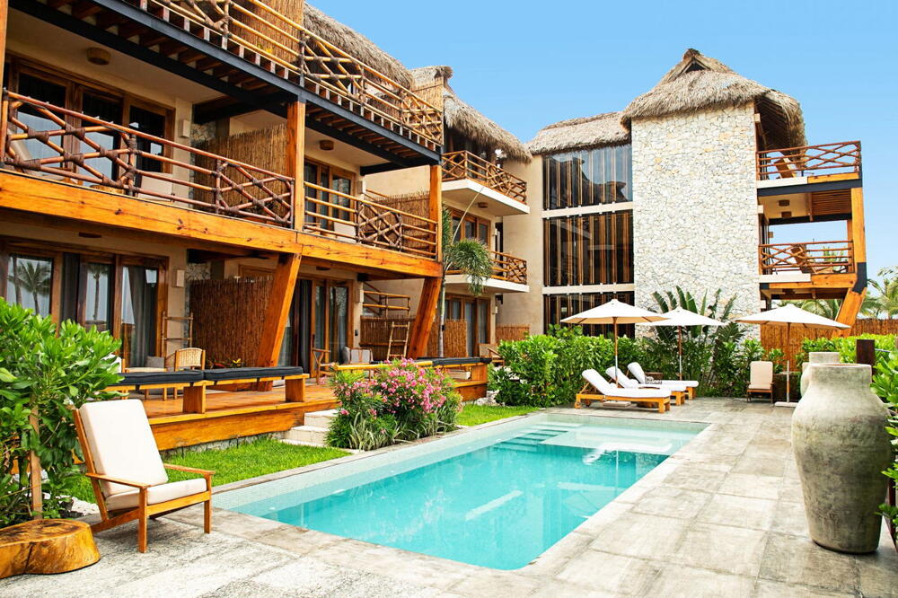 Casa Joseph Zicatela - Adults Only, Puerto Escondido - Reserving