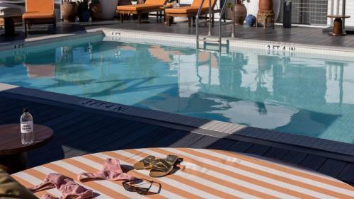 Foto de los servicios de Hotel Uma House by Yurbban South Beach