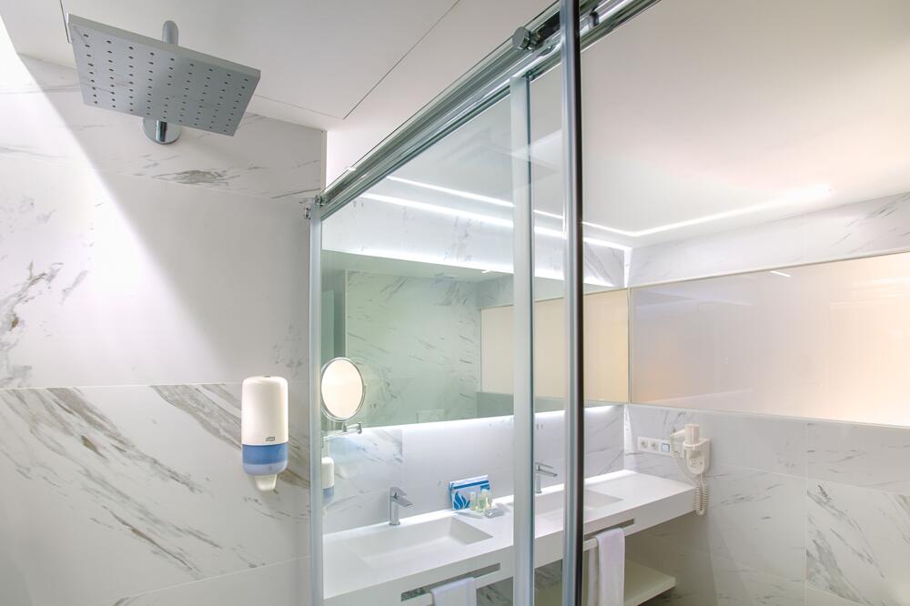 Foto del baño de Gran Hotel Las Fuentes